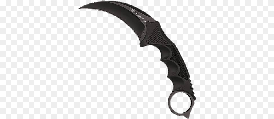 Karambit Knife Karambit Cs Go Render, Blade, Dagger, Weapon Png Image