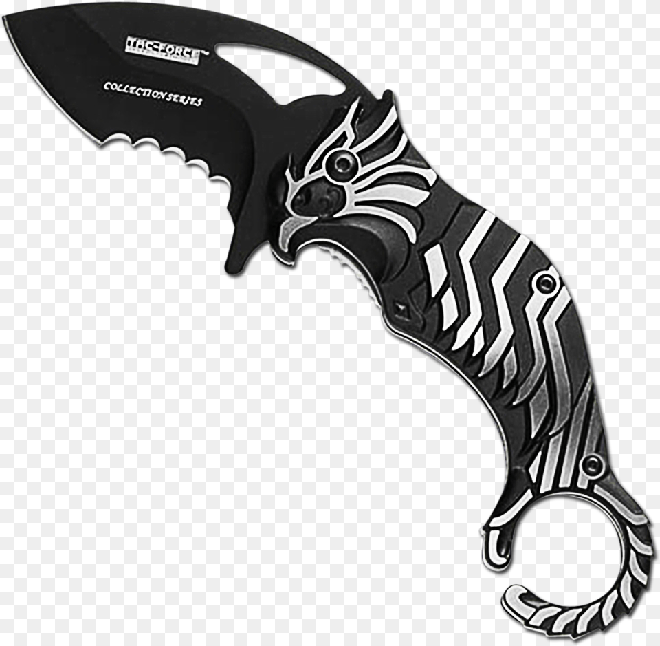 Karambit Knives Knife India Most Dangerous Karambit, Blade, Dagger, Weapon Png