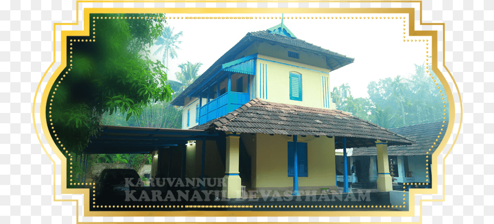 Karanayildevasthanam House, Architecture, Resort, Housing, Hotel Png