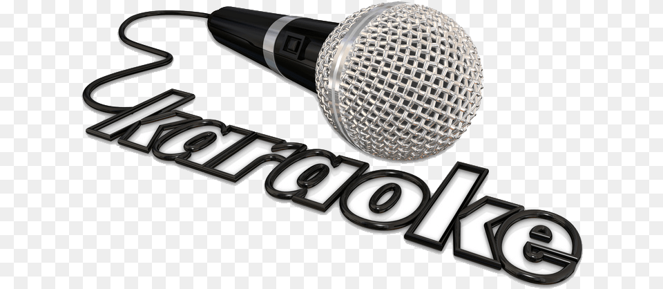 Karaok Sur Fond, Electrical Device, Microphone, Appliance, Blow Dryer Free Transparent Png