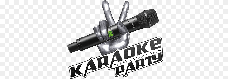 Karaoke 6 Image Karaoke, Electrical Device, Microphone, Smoke Pipe Free Png Download