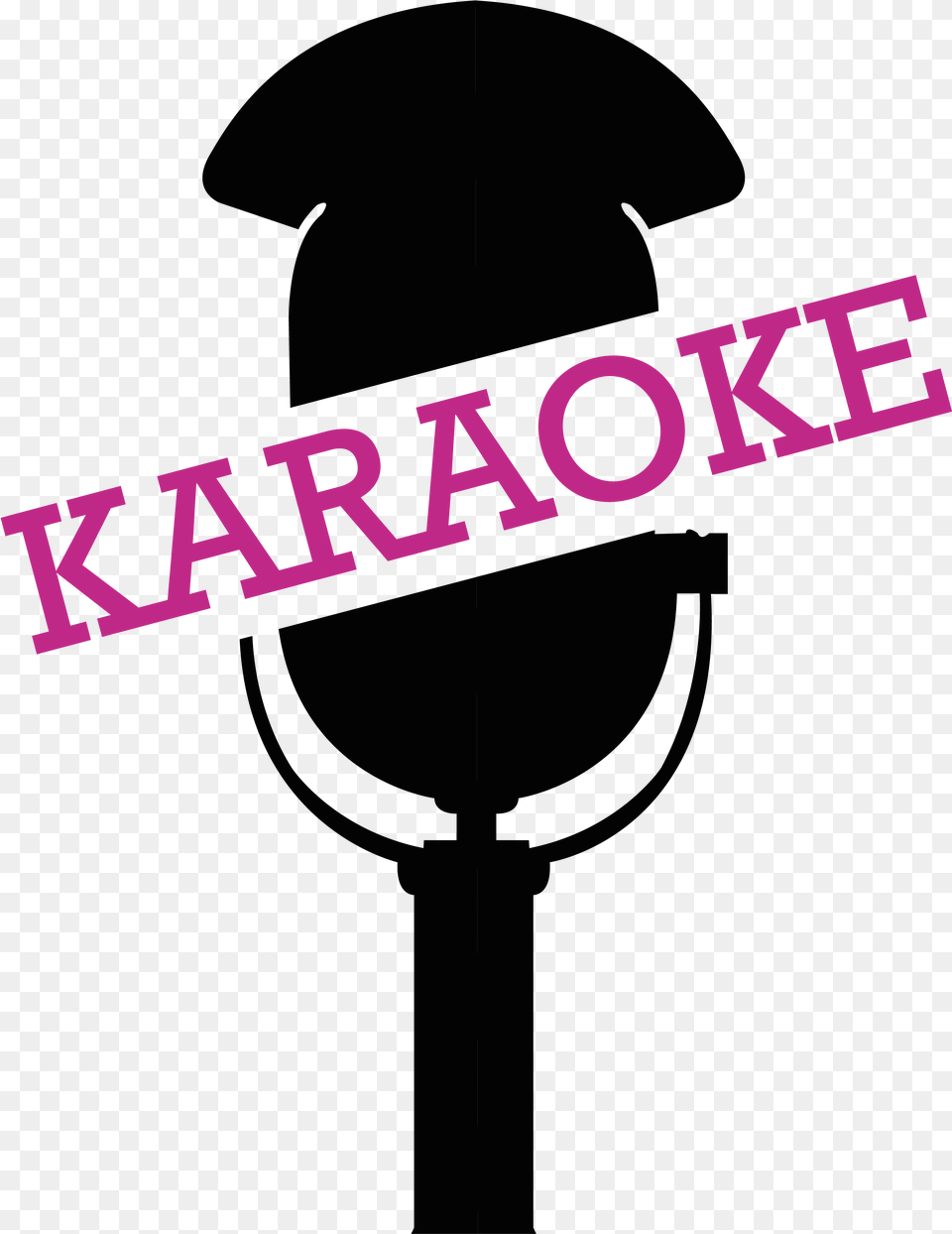 Karaoke, Purple, Light Free Png Download