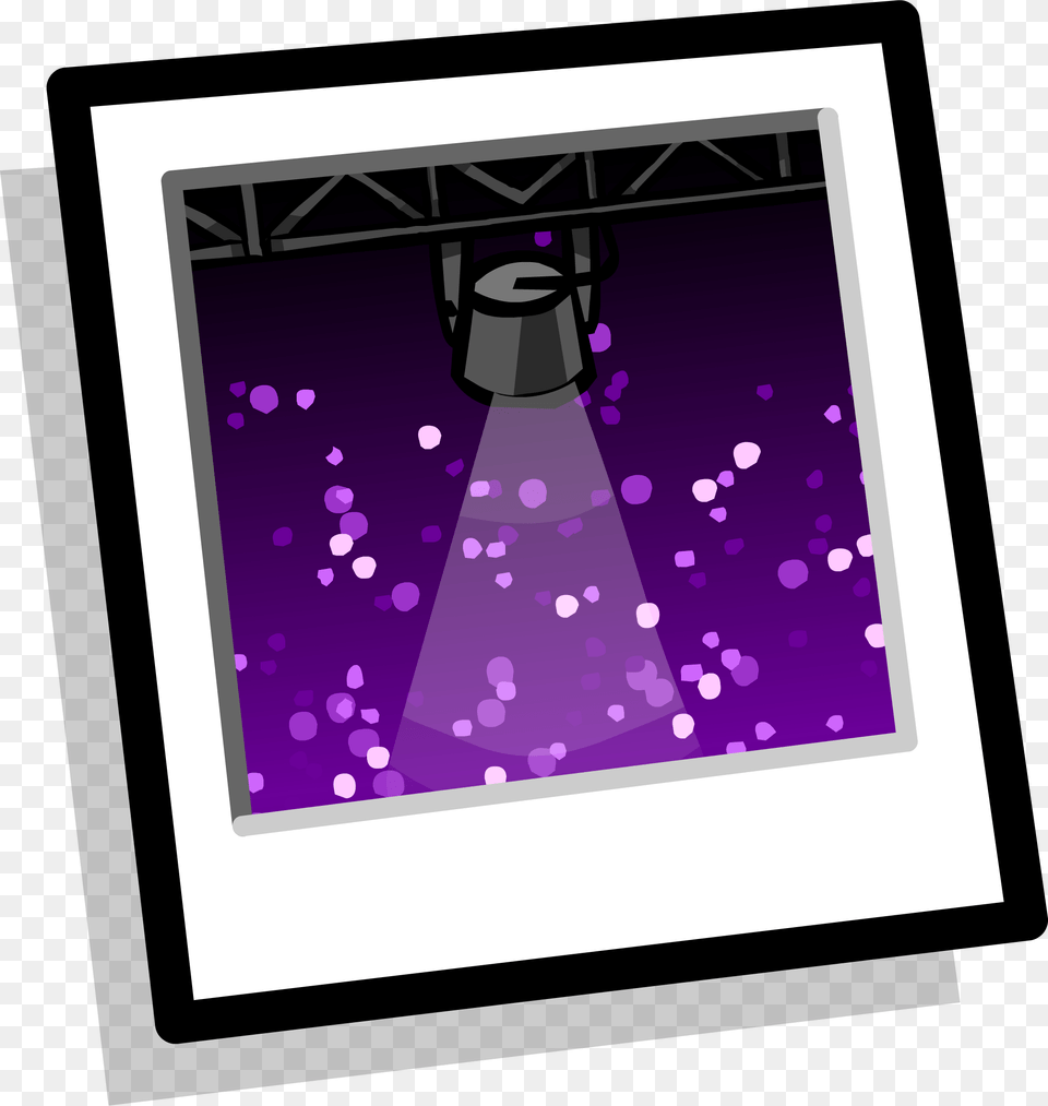 Karaoke Background Icon Club Penguin Background Icon, Lighting, Purple, Paper, Blackboard Free Png Download