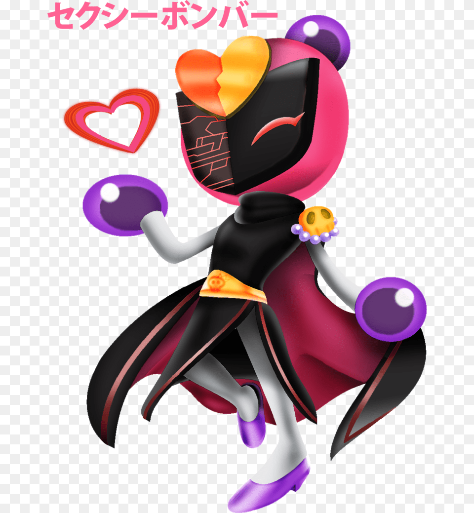 Karaoke Clipart Karaoke Party Super Bomberman R Karaoke Bomber, Purple, Art, Graphics, Comics Png Image