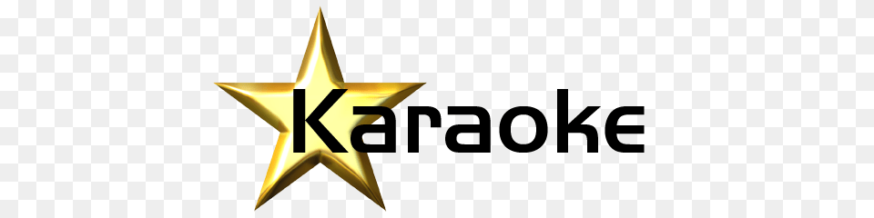 Karaoke Image, Star Symbol, Symbol, Chandelier, Lamp Free Png Download