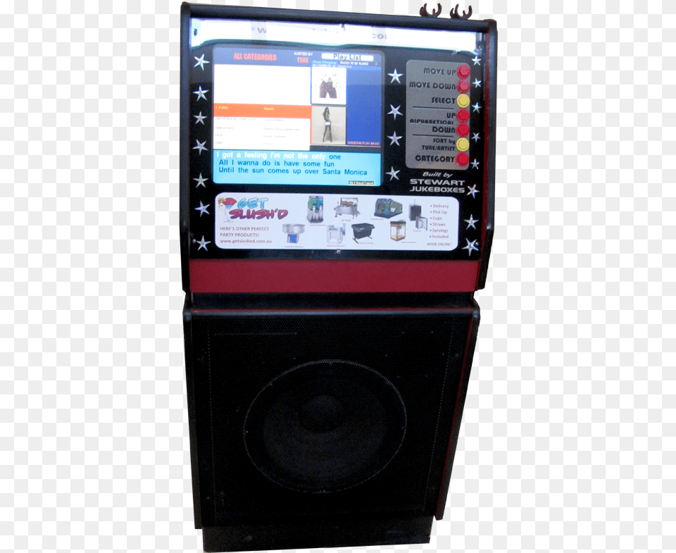 Karaoke Machine Hire Subwoofer, Person, Computer Hardware, Electronics, Hardware Free Png