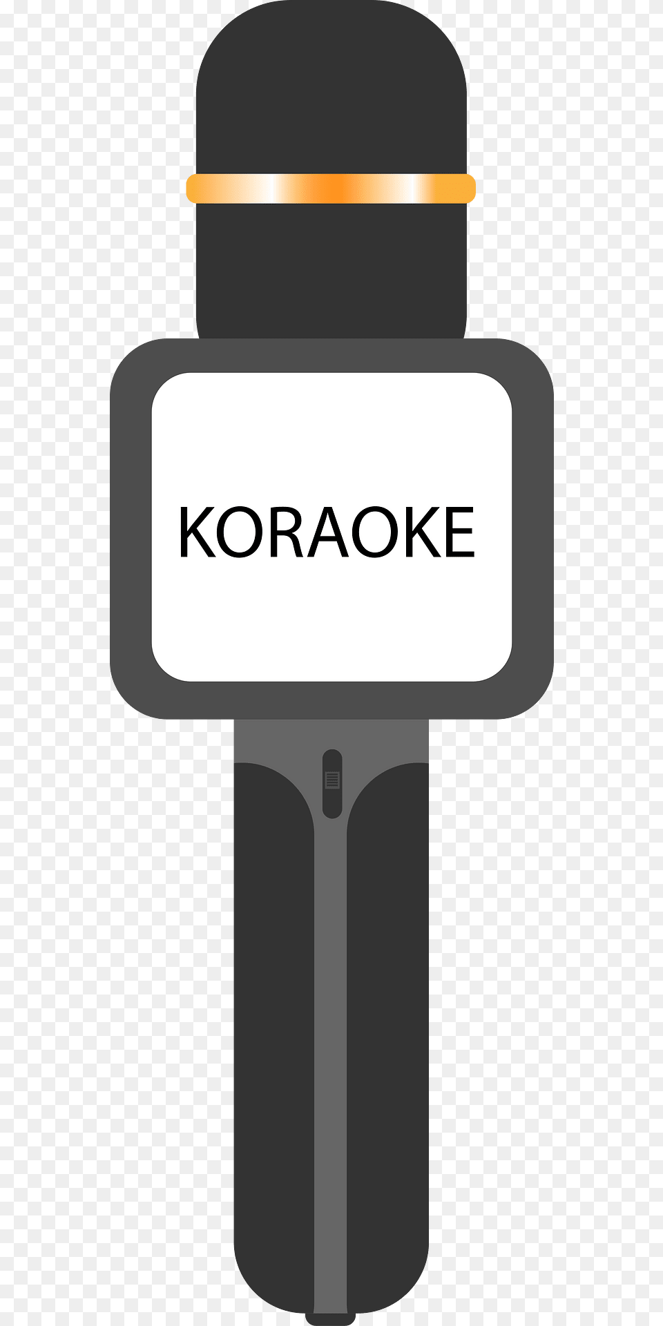 Karaoke Microphone Clipart, Electrical Device Png Image