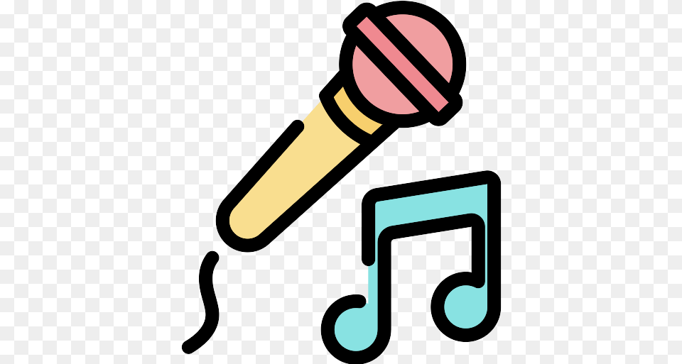 Karaoke Sing Icon Karaoke Icon, Electrical Device, Microphone Free Transparent Png