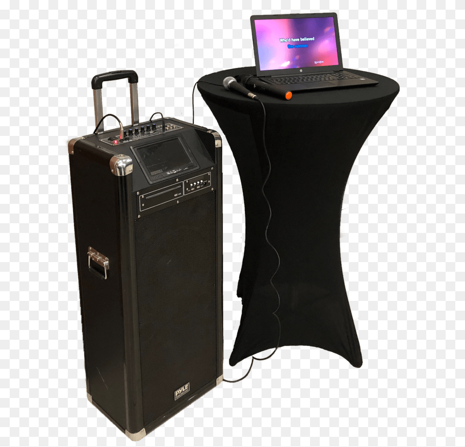Karaoke Sm Flame, Speaker, Electronics, Pc, Laptop Free Png