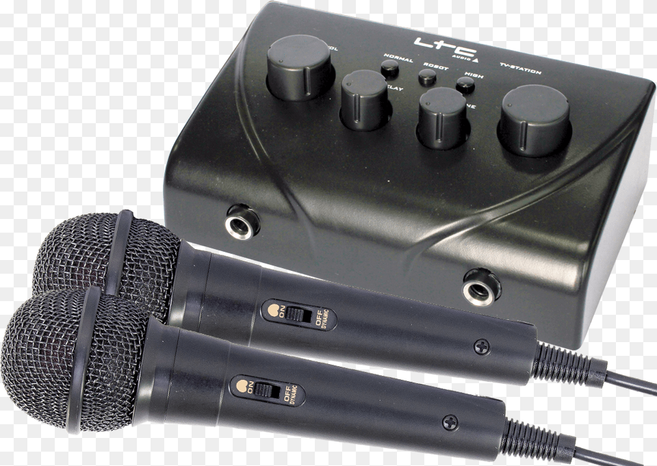 Karaoke Sound Mixer Uk, Electrical Device, Microphone, Camera, Electronics Free Png Download