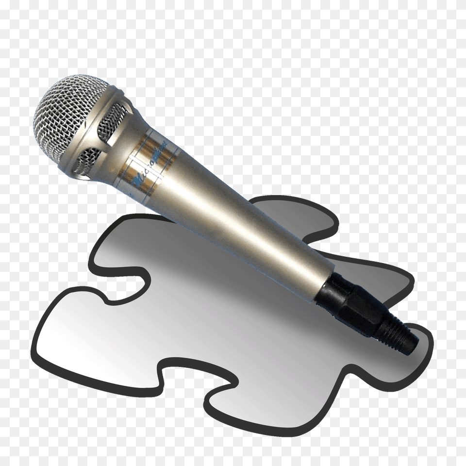 Karaoke Stub Icon, Electrical Device, Microphone, Appliance, Blow Dryer Png