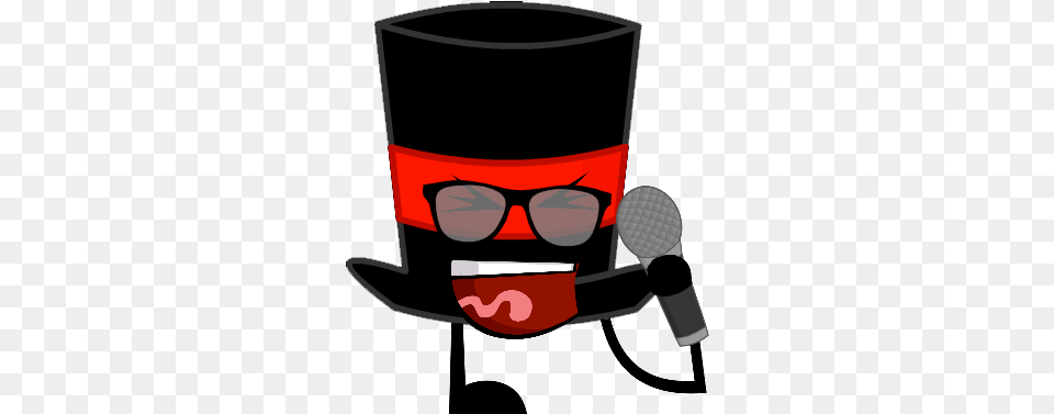 Karaoke Top Hat Karaoke, Electrical Device, Microphone, Accessories, Glasses Png