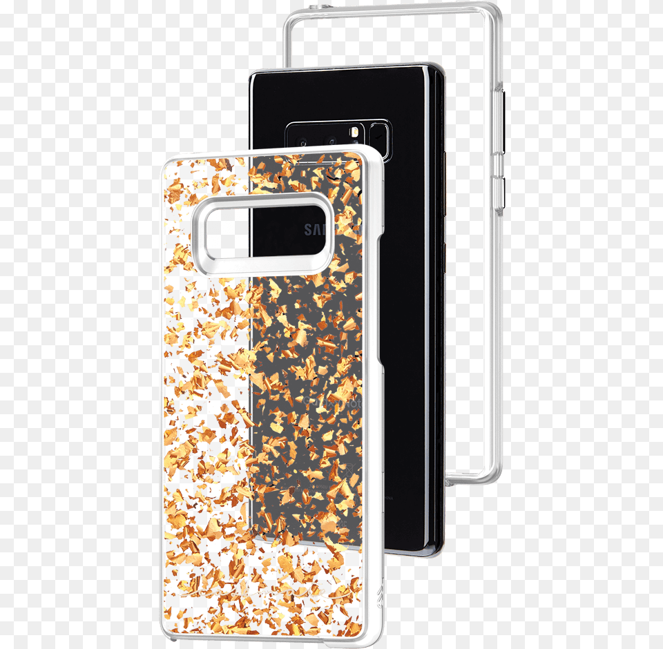 Karat Case For Samsung Galaxy Note 8 Made By Case Mate, Electronics, Mobile Phone, Phone Free Png