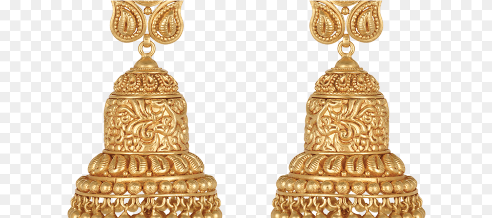 Karat Gold Earrings For Women A Wise Amp Good Choice Gold Earring Price In Bangladesh, Accessories, Jewelry, Cake, Dessert Png