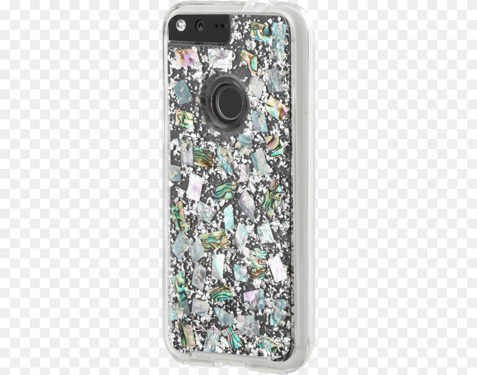 Karat Mother Of Pearl Case For Google Pixel Xl Made, Electronics, Mobile Phone, Phone Free Png