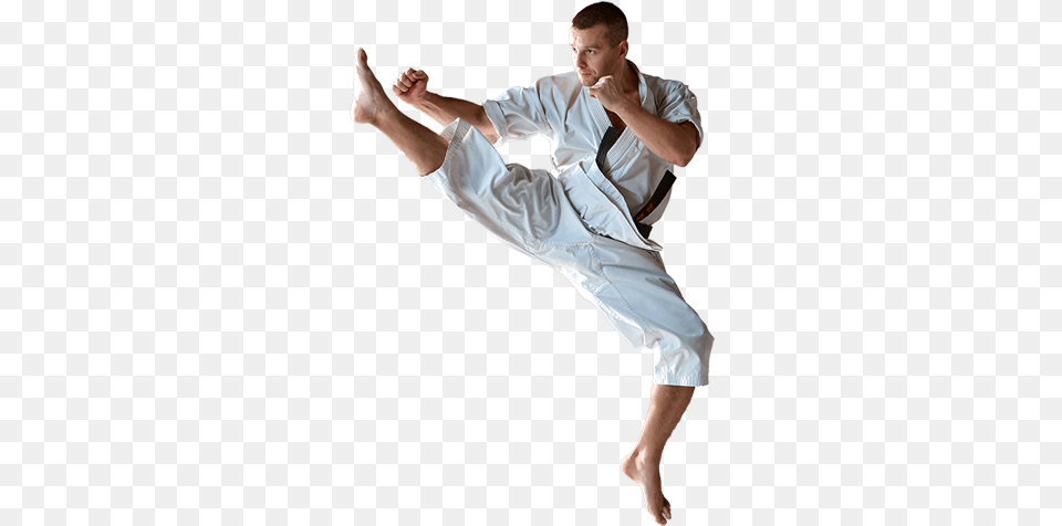 Karate, Adult, Person, Martial Arts, Man Free Png