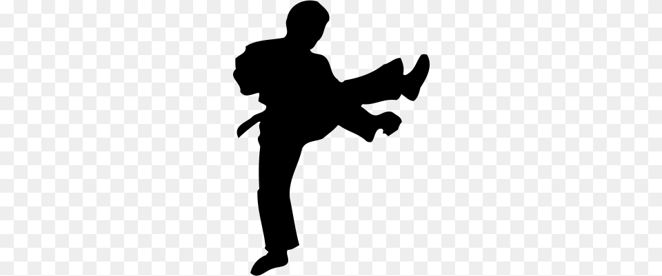 Karate, Gray Free Png Download