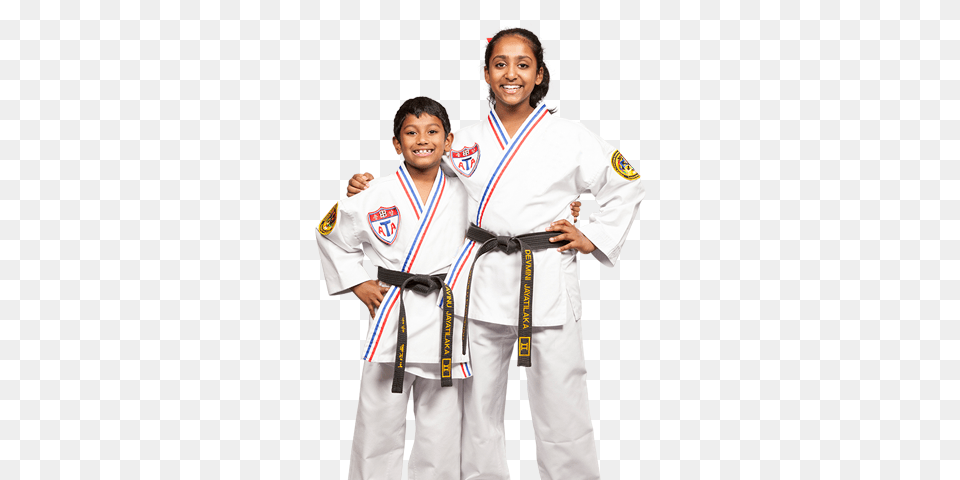 Karate, Martial Arts, Person, Sport, People Free Png Download