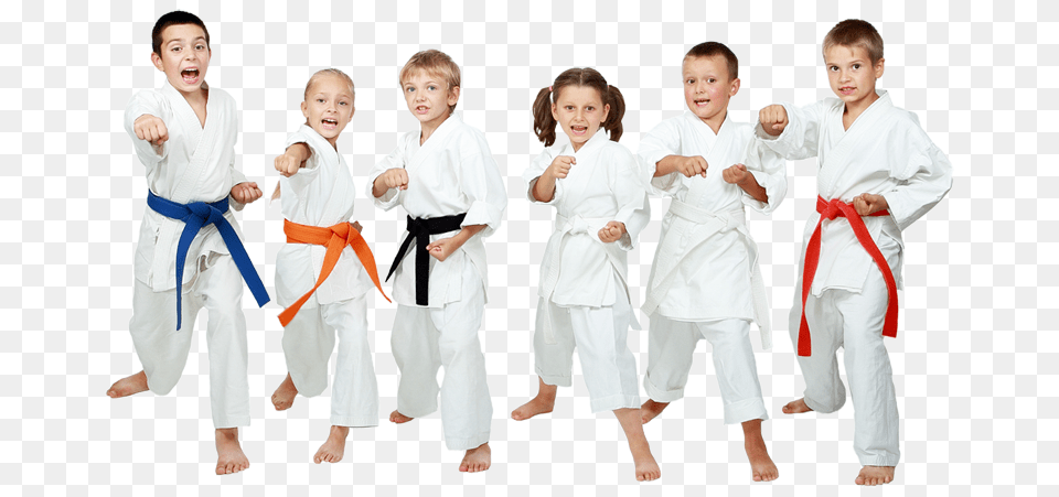 Karate, Martial Arts, Person, Sport, Baby Free Png Download