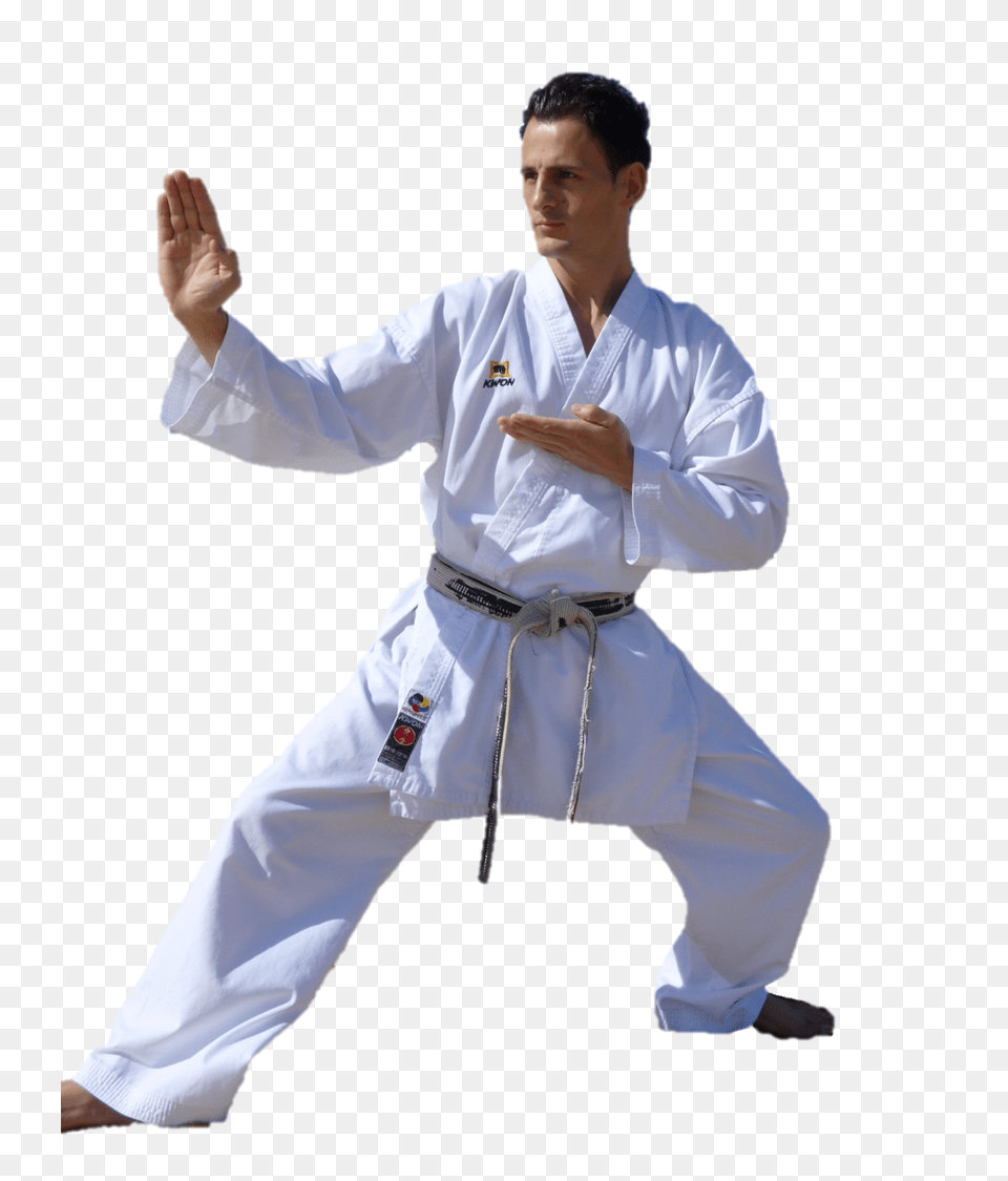 Karate, Martial Arts, Person, Sport, Adult Free Png