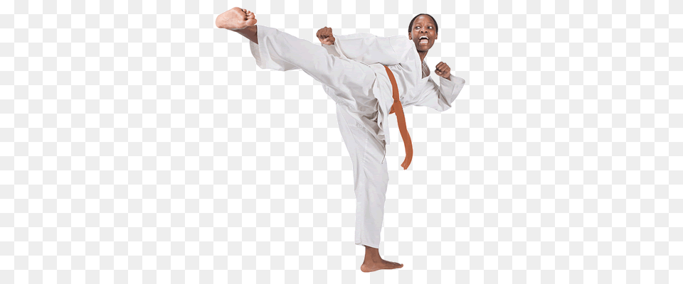 Karate, Martial Arts, Person, Sport, Adult Free Transparent Png