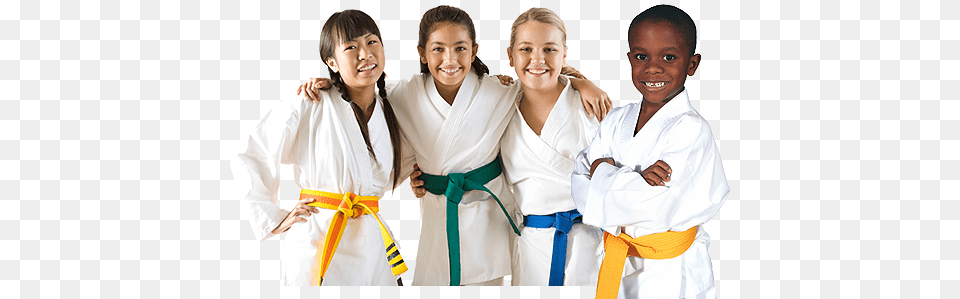 Karate, Martial Arts, Sport, Person, People Free Png Download