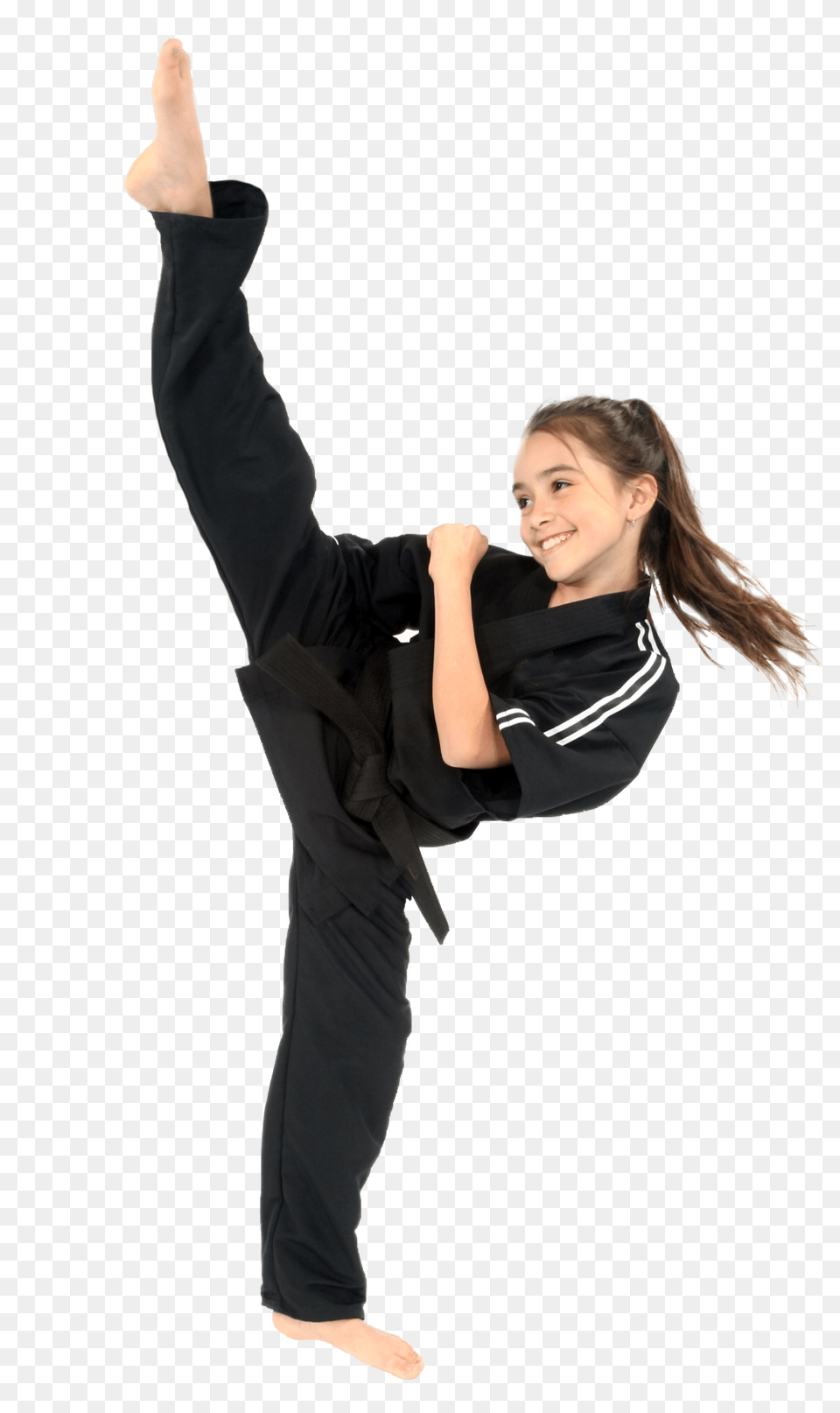 Karate, Adult, Person, Woman, Female Free Transparent Png