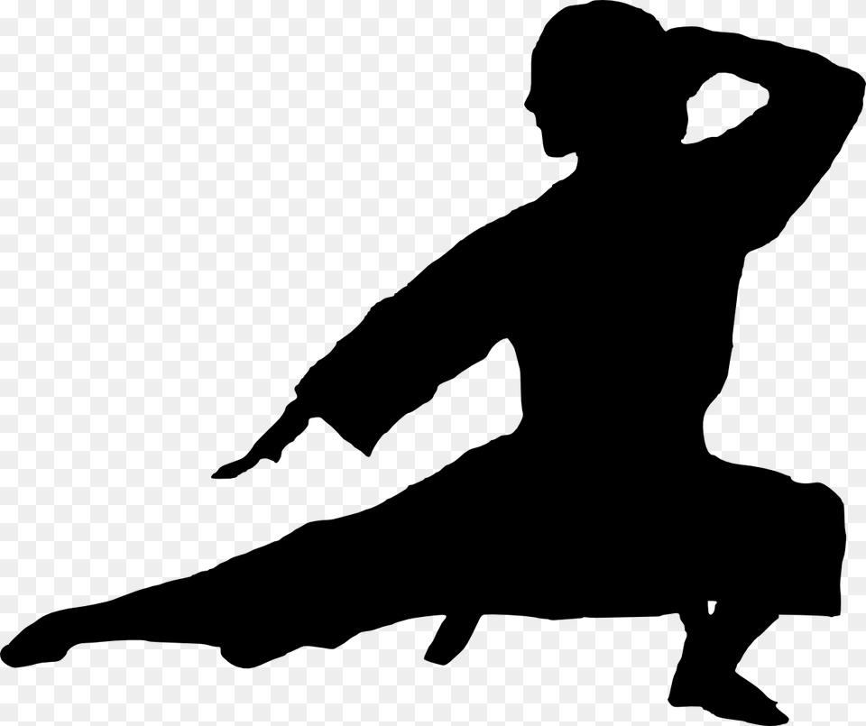 Karate, Gray Free Transparent Png