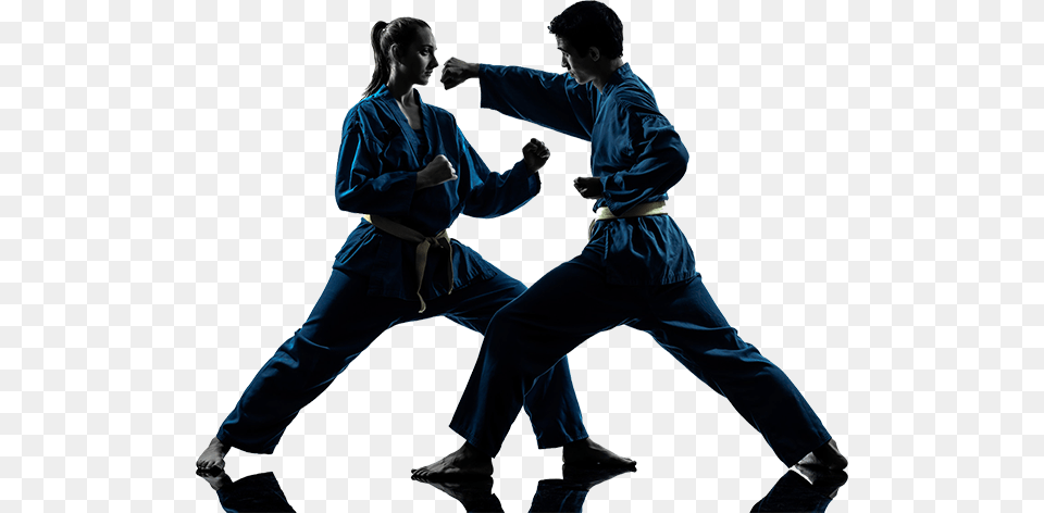 Karate, Adult, Male, Man, Person Free Png Download
