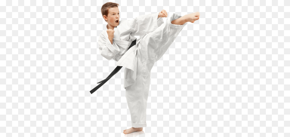 Karate, Martial Arts, Person, Sport, Boy Free Transparent Png