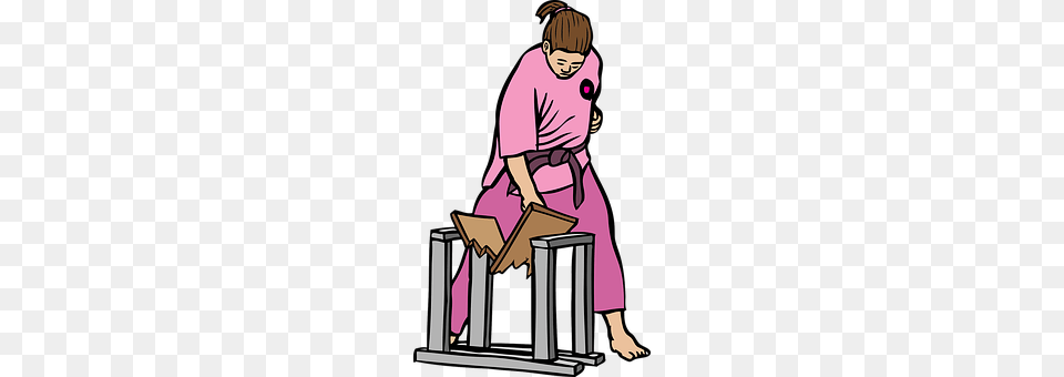 Karate Adult, Female, Person, Woman Free Png Download