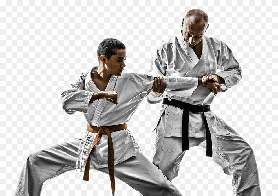 Karate, Martial Arts, Person, Sport, Adult Free Png