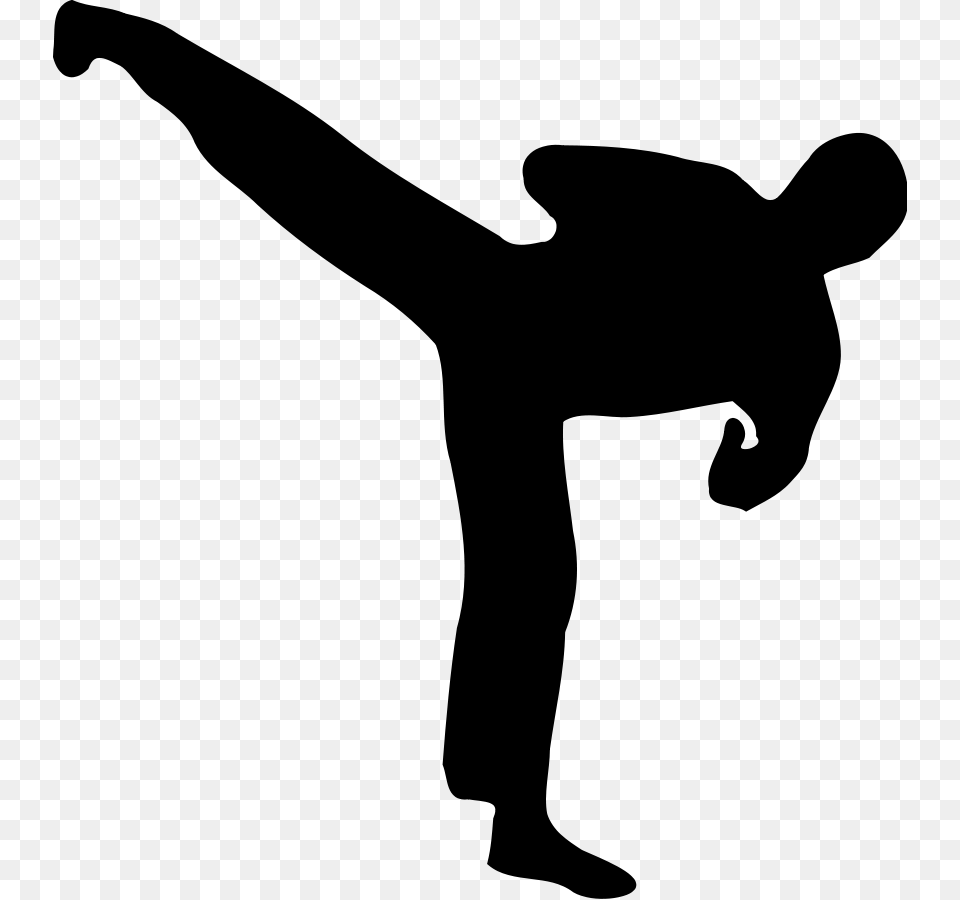 Karate, Gray Free Transparent Png