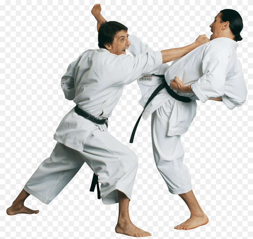 Karate, Martial Arts, Person, Sport, Adult Free Transparent Png