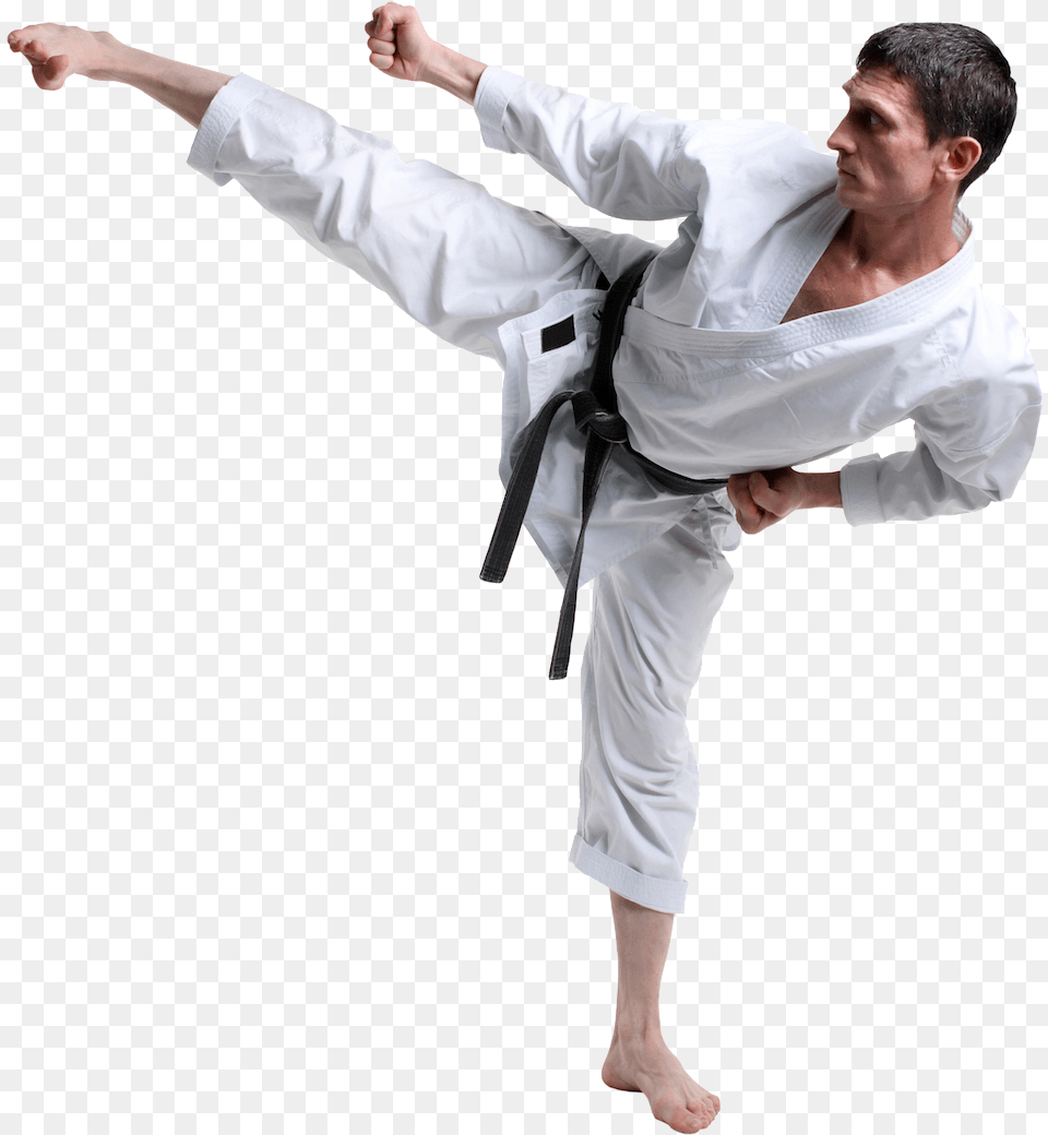 Karate, Sport, Person, Martial Arts, Man Free Png Download