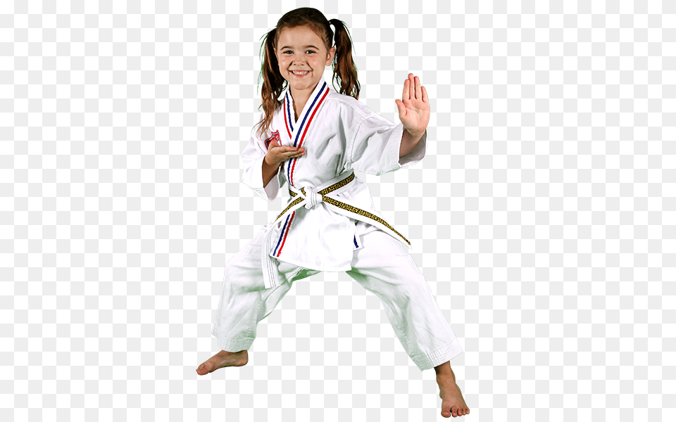 Karate, Sport, Person, Martial Arts, Child Png Image