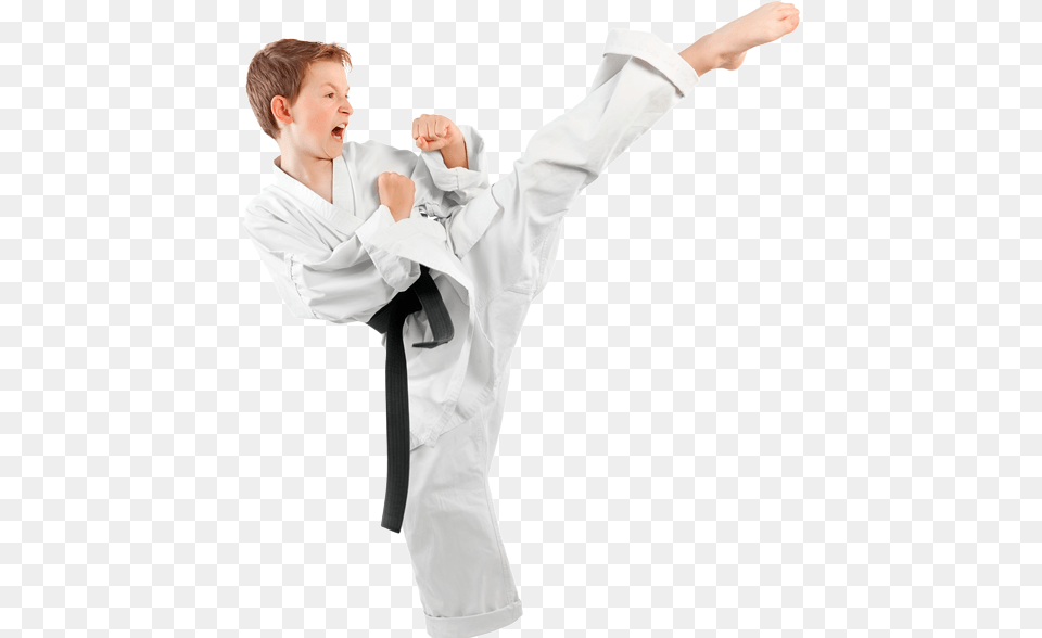 Karate, Martial Arts, Person, Sport, Boy Free Transparent Png