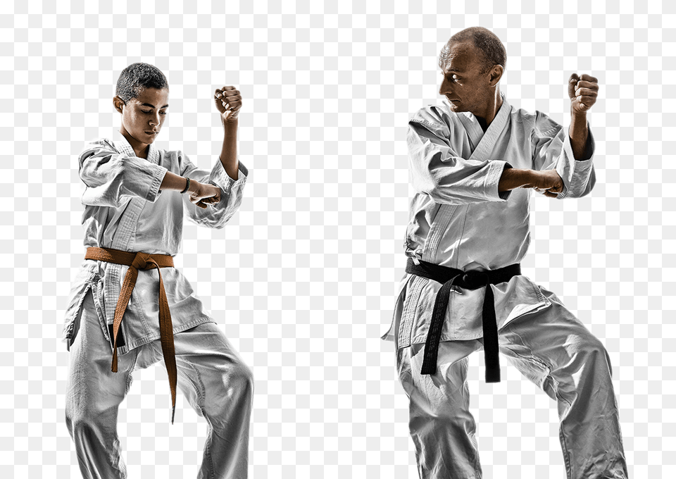 Karate, Sport, Person, Martial Arts, Male Png Image