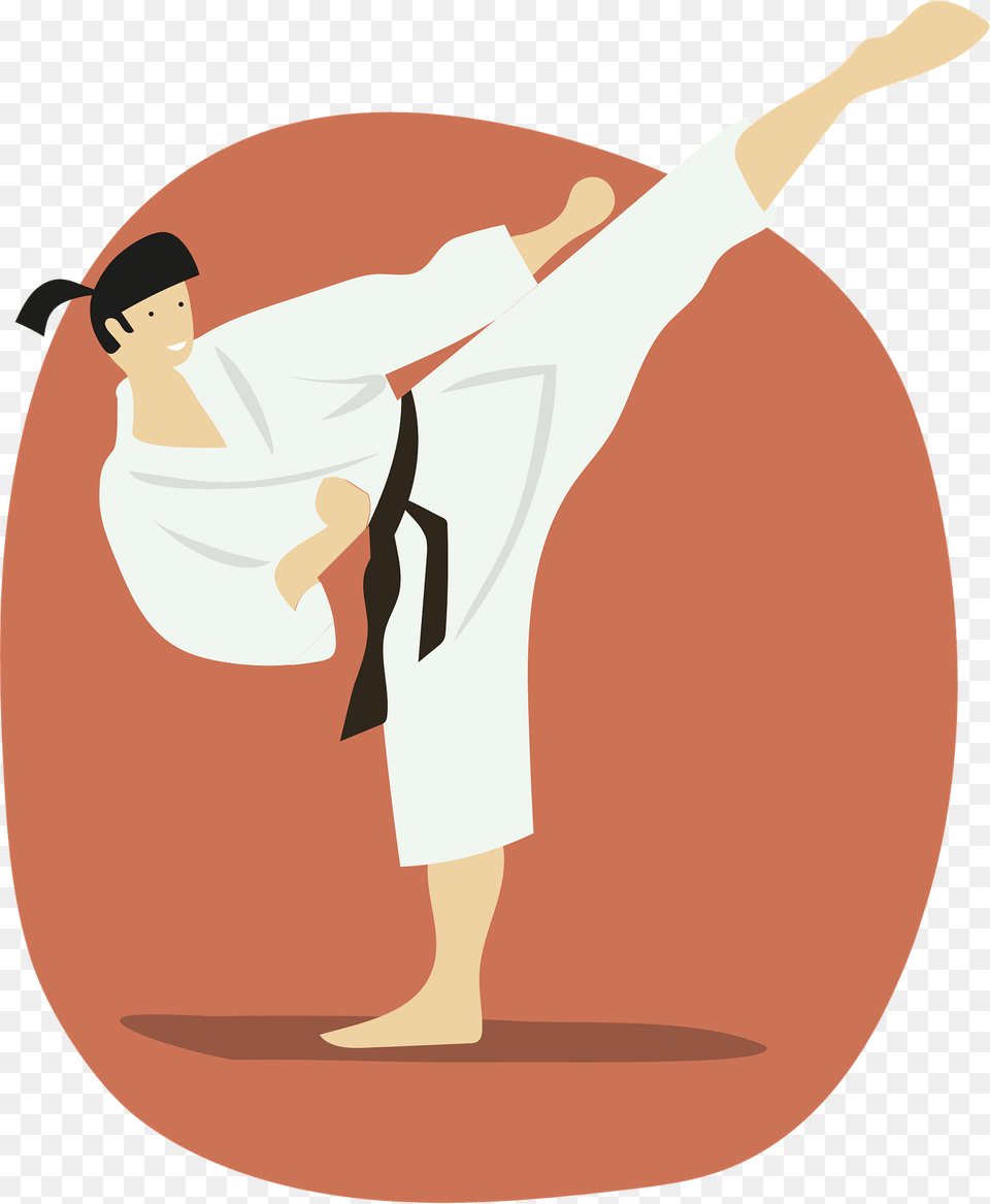 Karate Clipart, Martial Arts, Person, Sport, Judo Png Image