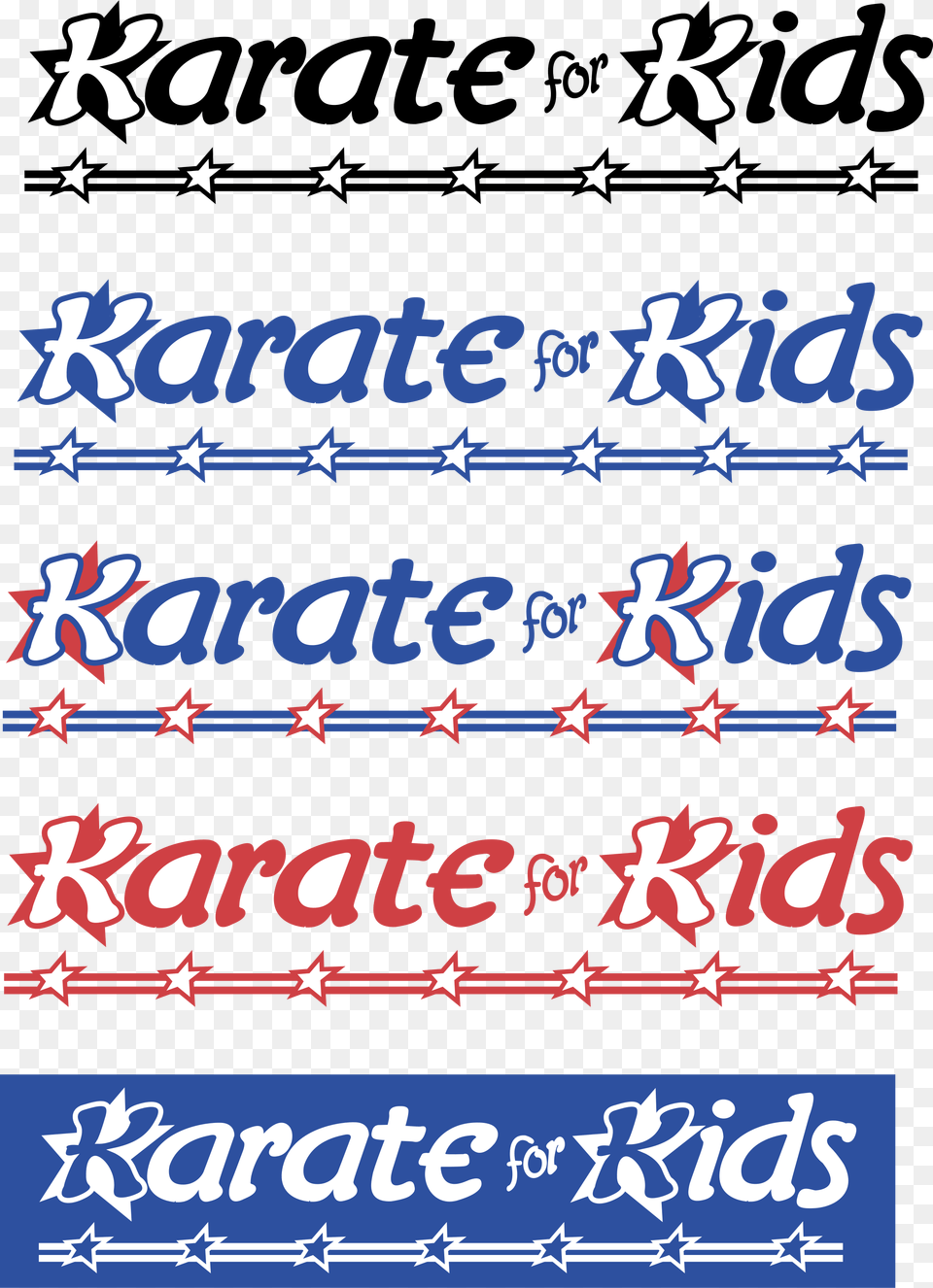 Karate For Kids Logo, Flag, Advertisement, Text, Number Png Image