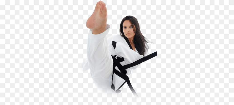 Karate Girl With Man, Sport, Person, Martial Arts, Adult Free Transparent Png