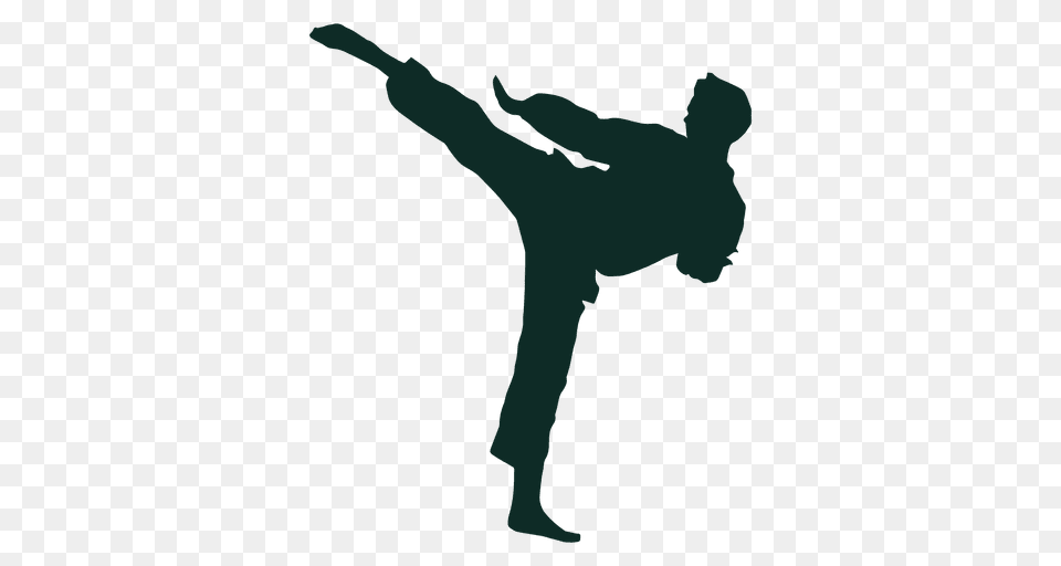 Karate High Kick Training, Martial Arts, Person, Sport, Kicking Png Image