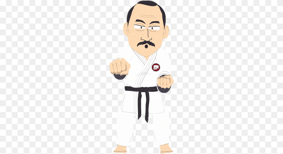 Karate Instructor Karate Instructor, Martial Arts, Person, Sport, Baby Png Image