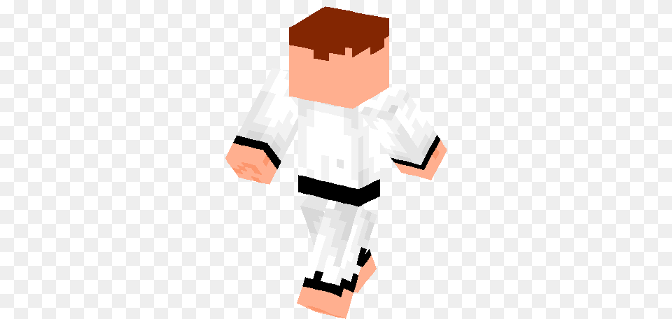 Karate Kid Skin Minecraft Skins, Person, Clothing, Shirt, Glove Png