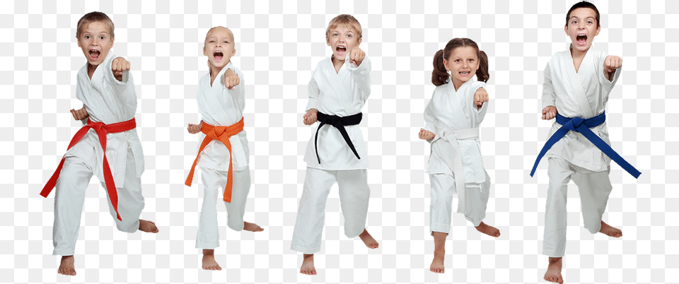 Karate Kids, Sport, Person, Martial Arts, Man Png