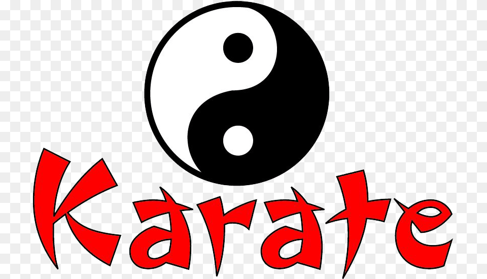 Karate Logos Clipart Best Karate Logo, Text, Symbol, Number, Alphabet Png Image