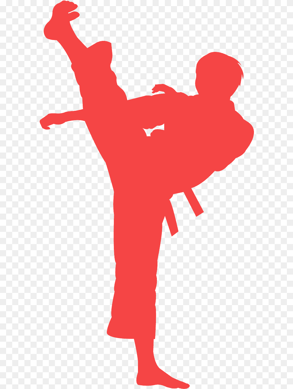 Karate Red Clipart, Martial Arts, Person, Sport, Head Free Png