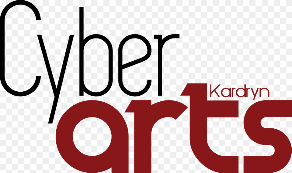 Kardryn Cyberarts Cyberarts Logo, Text, Symbol, Number Png