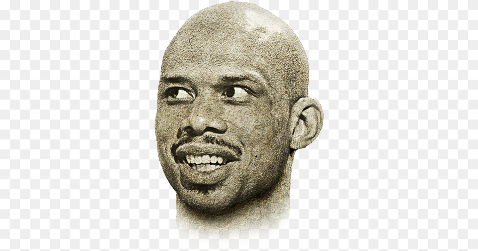 Kareem Abdul Jabbar No Background, Face, Head, Person, Photography Free Png Download