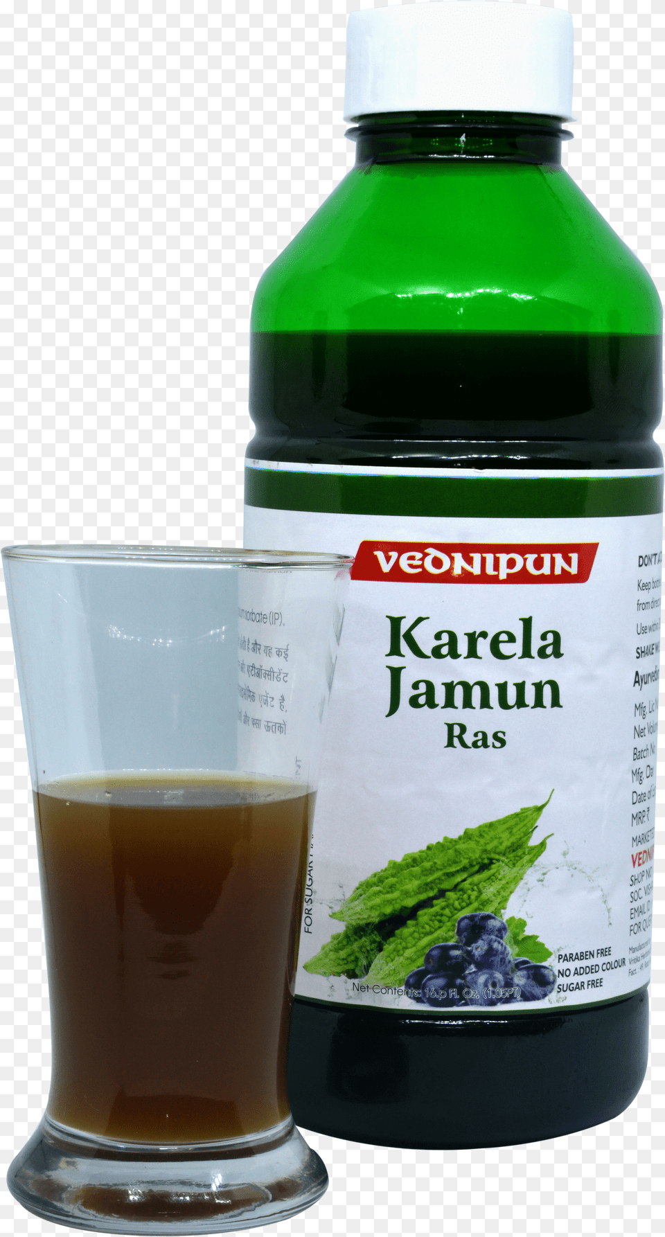 Karela Ras Juice Vednipun, Alcohol, Beer, Beverage, Cup Free Png